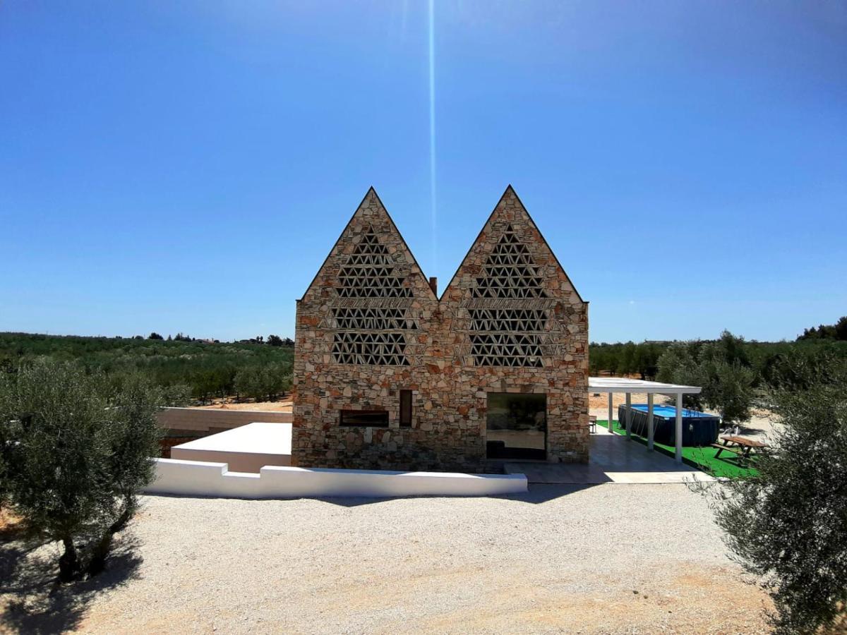 Bed and Breakfast Casale Amendolagine Terlizzi Exterior foto