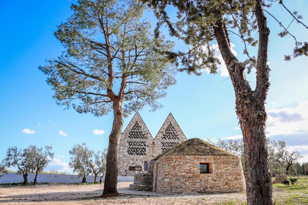 Bed and Breakfast Casale Amendolagine Terlizzi Exterior foto